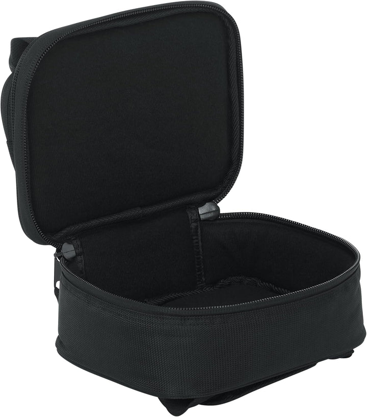 Gator Cases gepolsterte Tasche für Mischpulte und Equipment | 25,4 x 21,59 x 11,43 cm | schwarz| (G-