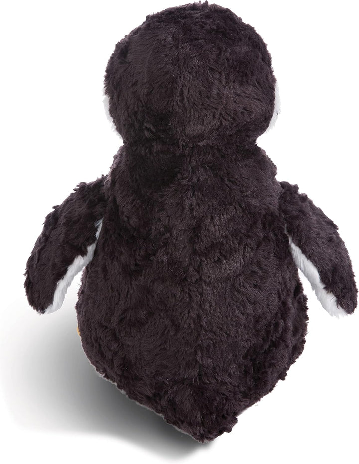 NICI Kuscheltier Pinguin Stas 16cm sitzend Green, 16cm