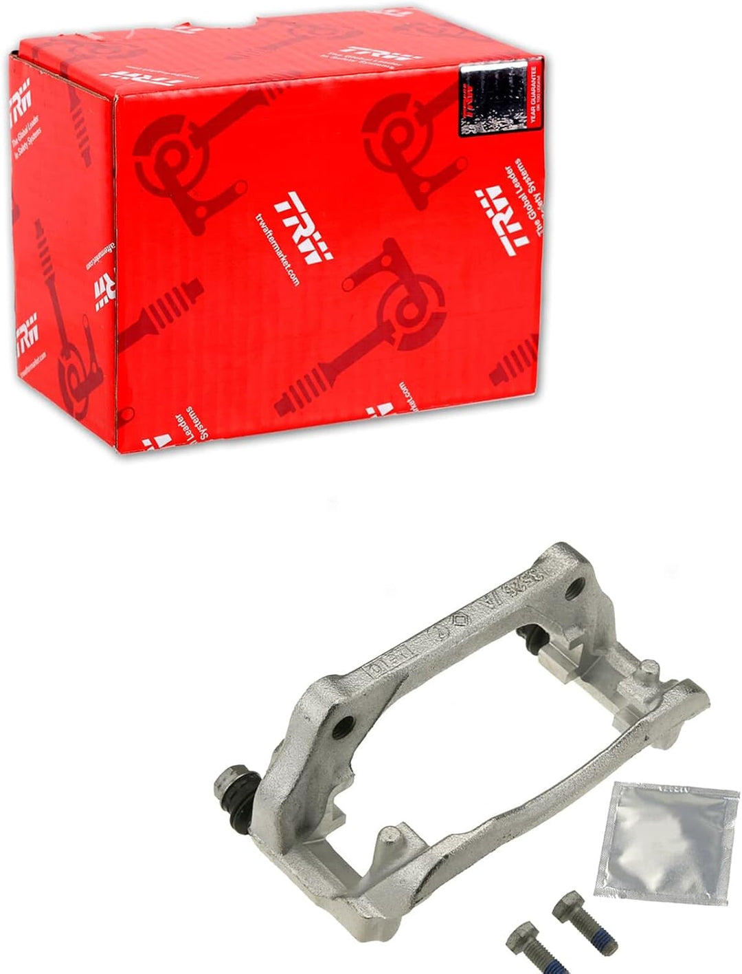 TRW BDA1080 Halter, Bremssattel