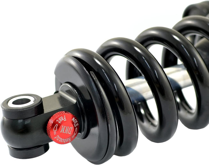 DNM BURNER-RCP2S Stossdämpfer für Mountainbike, 190 mm, 550 lbs Modell #ST1430