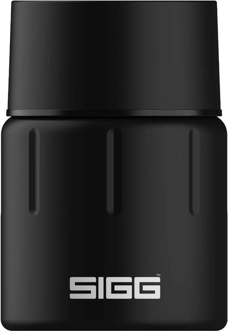 SIGG Gemstone Food Jar (0.5 L / 0.75 L), isolierter Essensbehälter für Büro, Schule und Outdoor, The