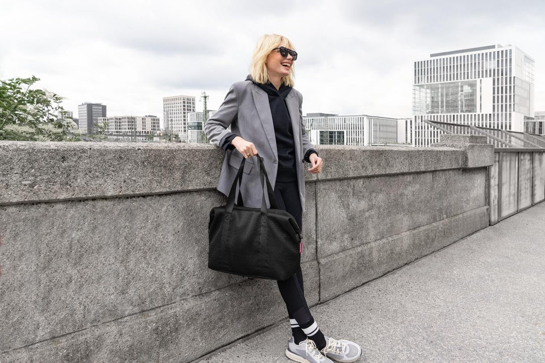 reisenthel extralite weekender M – Sporttasche, Reisetasche, Handgepäck, Ryanair genehmigt, extralei