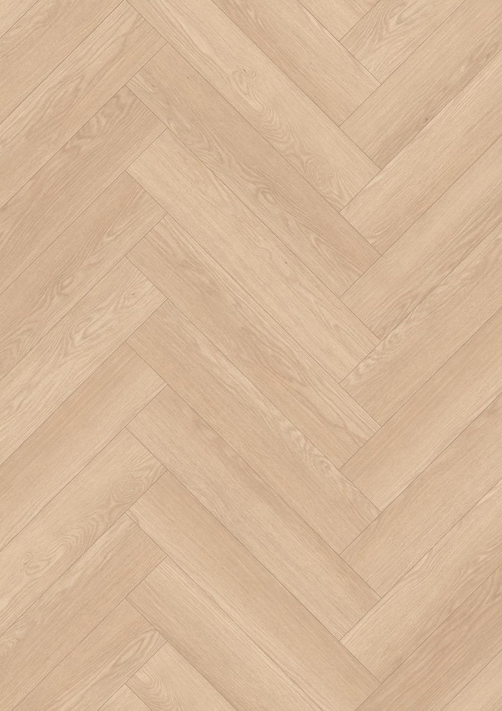 EGGER NatureSense Herringbone Laminat EL2133 Baronia Eiche sand 840x168x8mm (1,976m²) 1,976m² | Bode