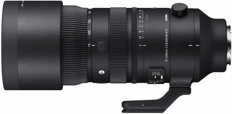 70–200 mm F2.8 DG DN OS für Sony