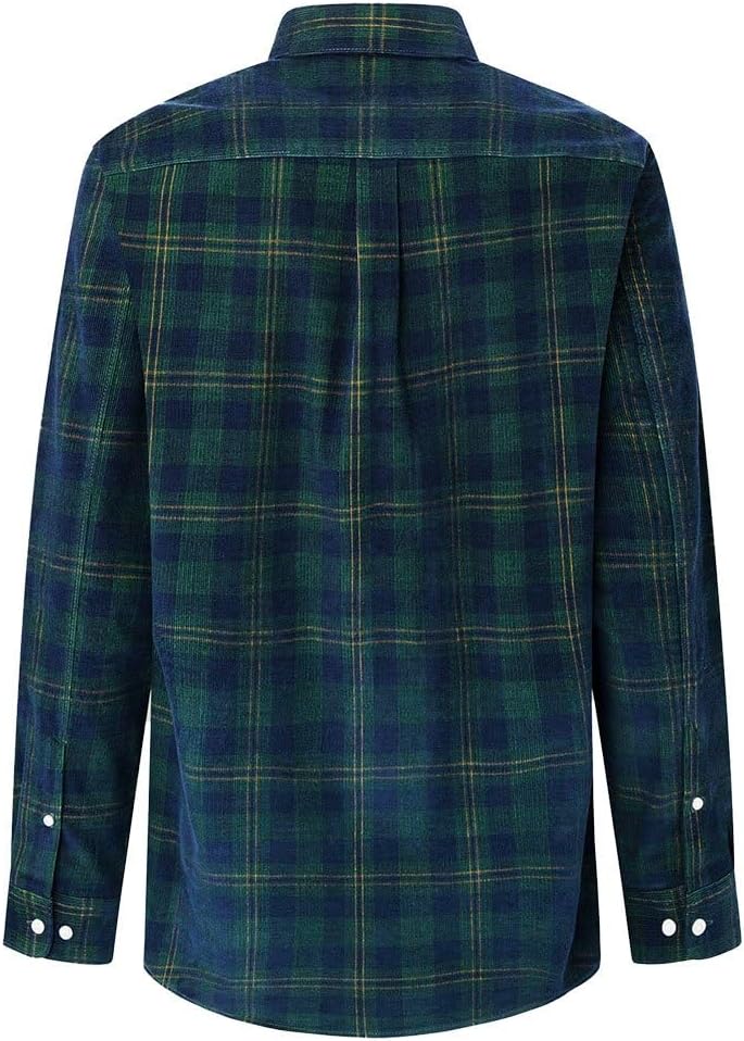 Pepe Jeans Herren Cale Hemd M Grün (Regent Green), M Grün (Regent Green)