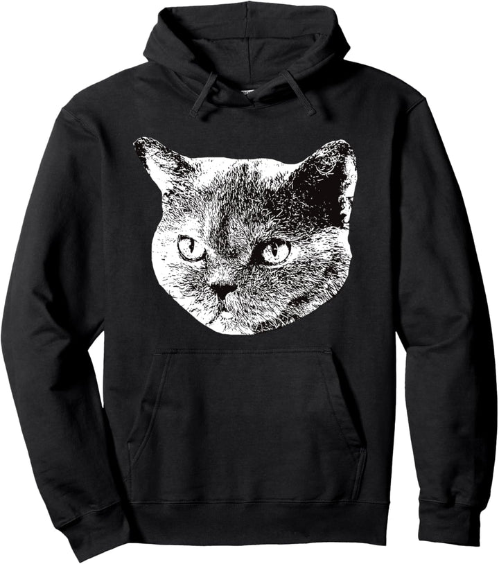 Selkirk Rex Pullover Hoodie