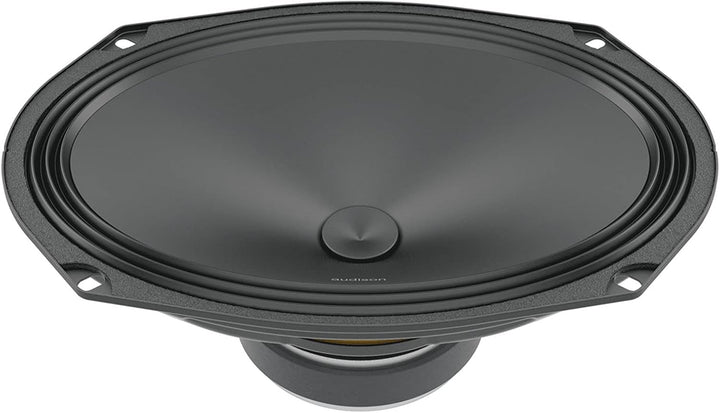 Audison AP 690 – 6x9 Tieftöner-Paar mit behandelten Zellulosemembranen, 300W Peak, 4 Ohm Impedanz fü