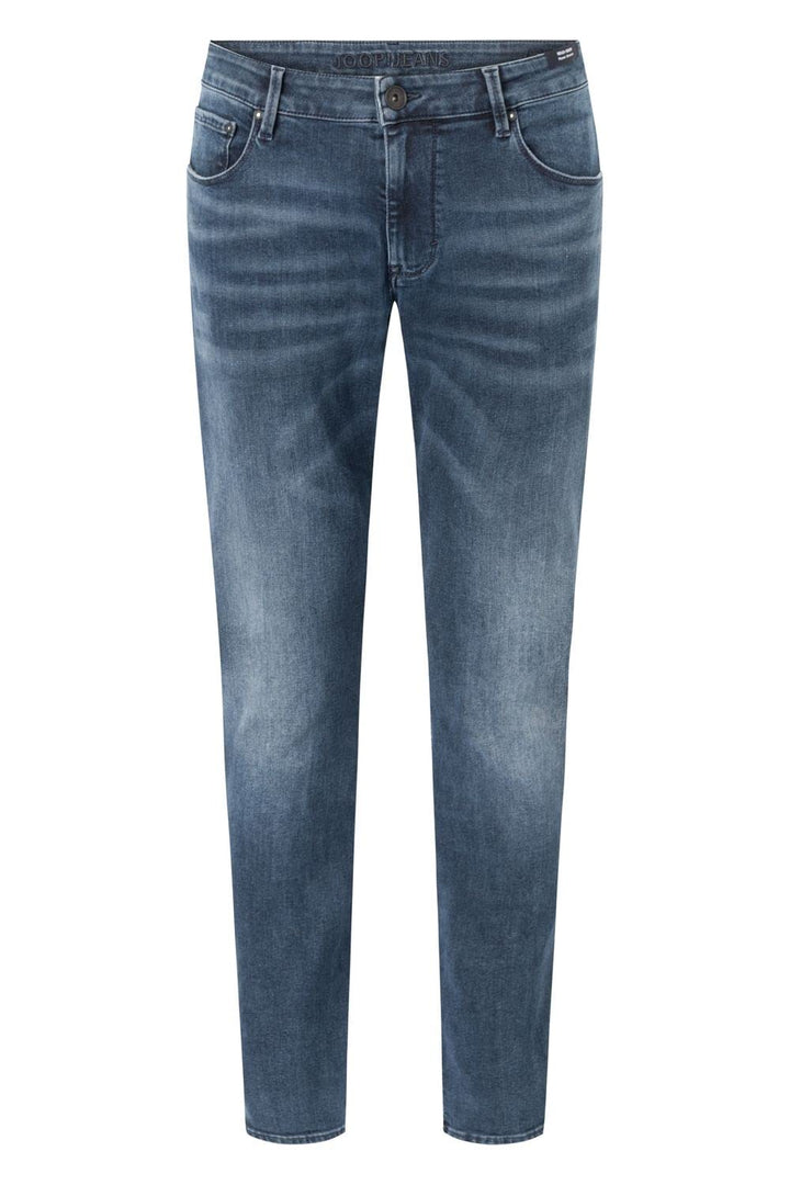 Joop! Herren Jeans Mitch - Modern Fit Blau Dark Blue Denim W30 W40 Stretch Baumwolle Farbvariante:Da