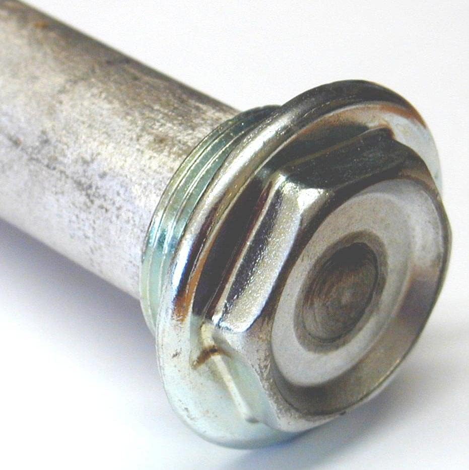 KOCH Magnesium-Stabanode mit Verschlussschraube