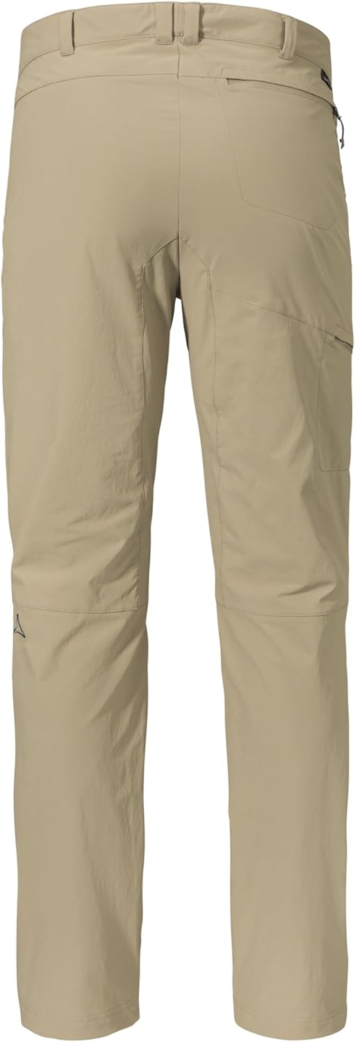 Schöffel Herren Pants Koper1, robuste Hose mit 4-Wege-Stretch, elastische und wasserabweisende Wande