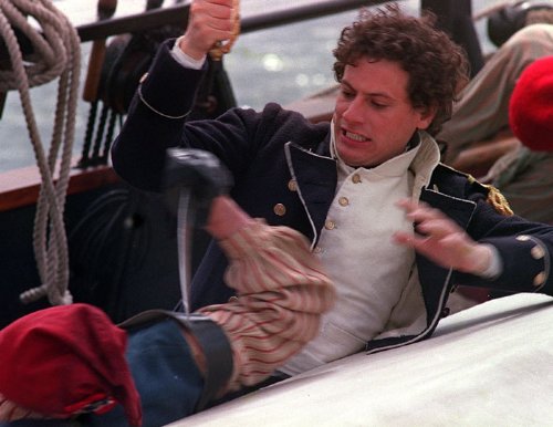 Hornblower - Die komplette Serie [Blu-ray], Blu-ray