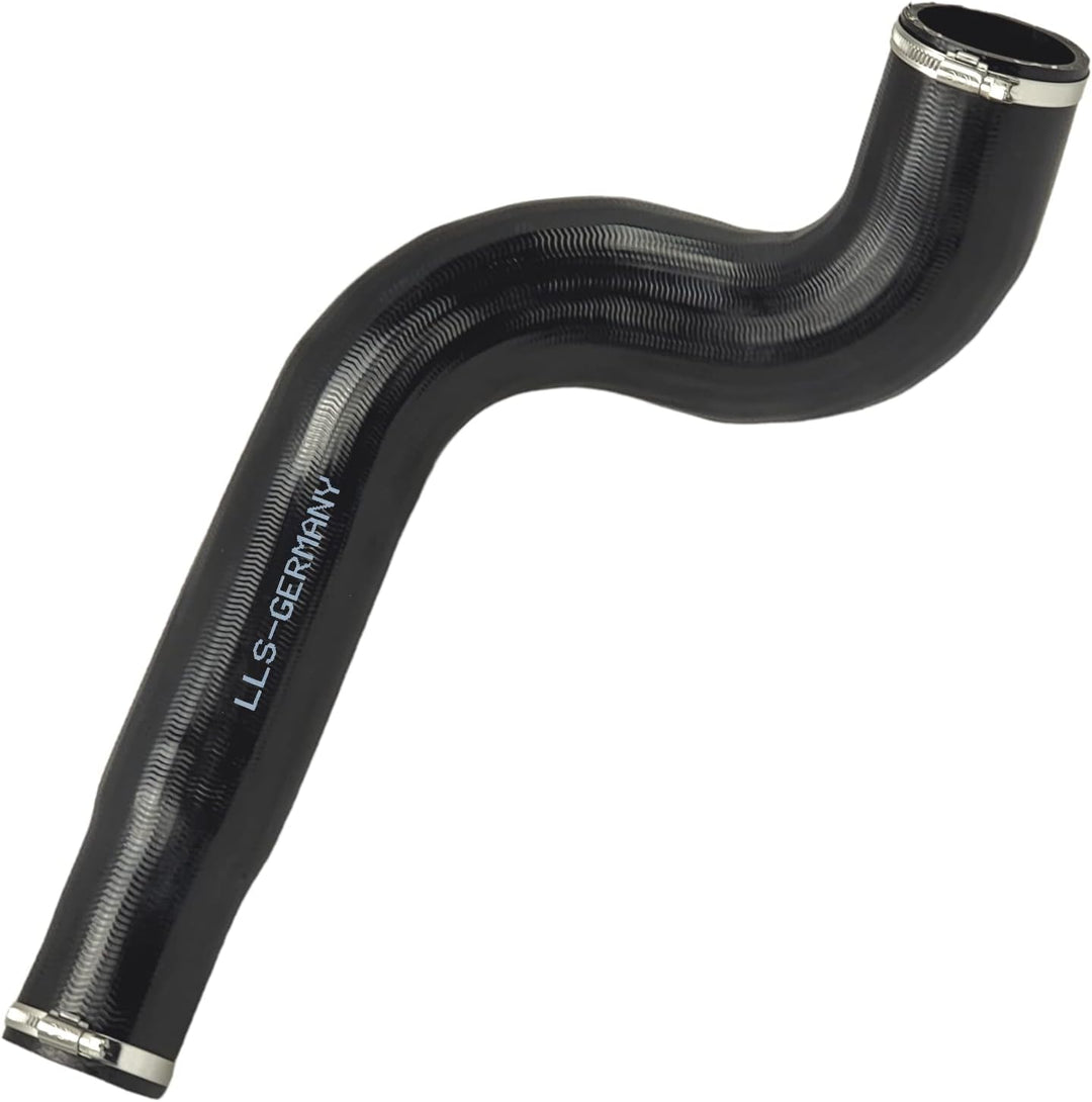 Turboschlauch Ladeluftschlauch Kompatibel mit Jeep Wrangler JK 2.8 CRD 2011-2018 EEP/JK/041A