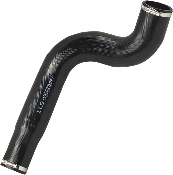 Turboschlauch Ladeluftschlauch Kompatibel mit Jeep Wrangler JK 2.8 CRD 2011-2018 EEP/JK/041A