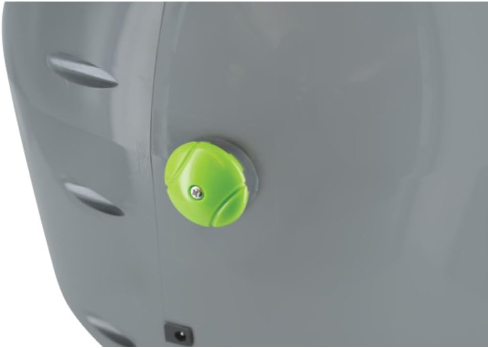 PetSafe Automatisches Hundespielzeug, interaktiver Tennisballwerfer für Hunde, wasserdicht, 1 Stück