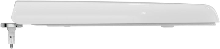 Ideal Standard UV09001 Original Exacto WC-Sitz mit Softclosing Exacto Weiss Wrapover|Gerundet|Soft c