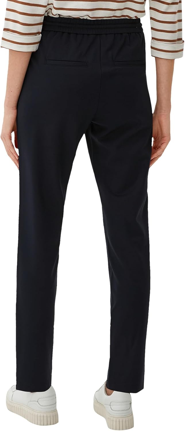 s.Oliver Damen Hose 34W / 30L Blau, 34W / 30L Blau
