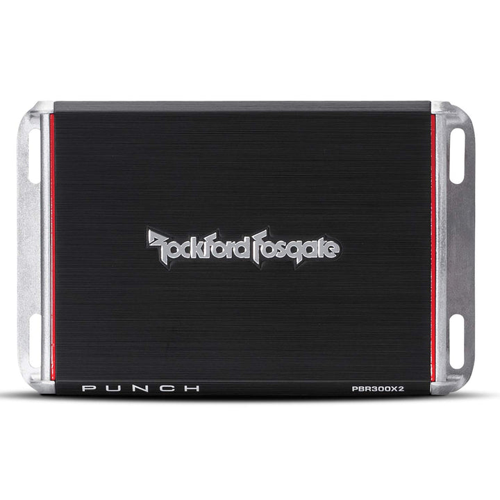 Rockford Fosgate PBR300X2 Kanäle