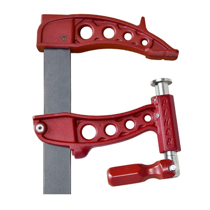 Piher Maxi-r – Schraubzwinge 200 x 16 cm 40 x 10 mm 200 cm, 200 cm