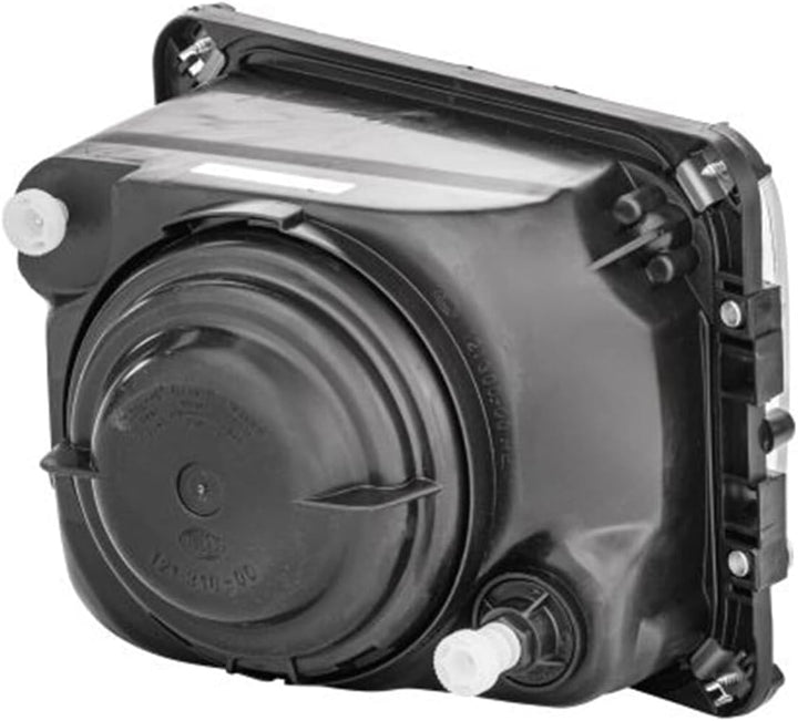 HELLA 1AE 003 440-681 Halogen-Hauptscheinwerfer - rechts - für u.a. Mercedes-Benz T2/Ln1 Dump Truck