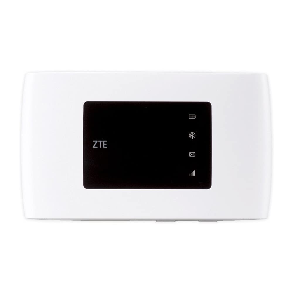 ZTE MF920U 4G WLAN Hotspot, dual band, weiss, ZTE MF920U