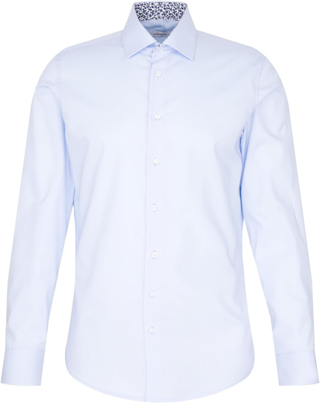 Seidensticker Herren Business-Hemd - Extra Slim Fit - Bügelfrei - Kent-Kragen - Langarm - 100% Baumw