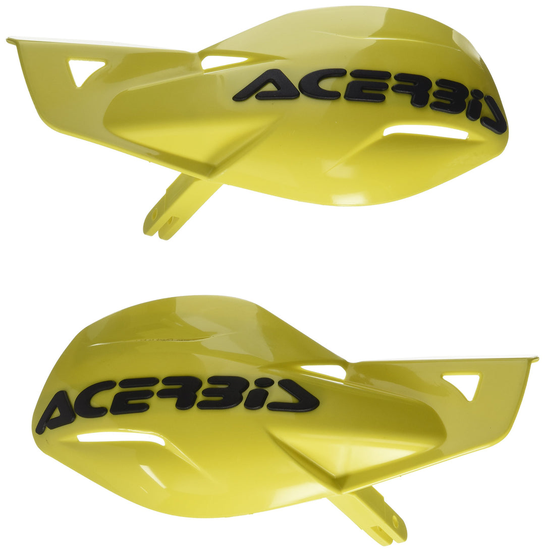Acerbis Powersports-Handschützer, gelb, Einheitsgrösse, 0008159.060, gelb