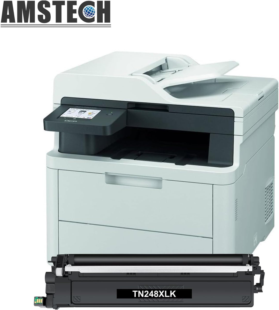 MFC-L3760CDW TN248XL TN248 TN-248 Toner: Kompatible für Brother MFC-L3740CDW TN-248XL TN 248XL DCP-L