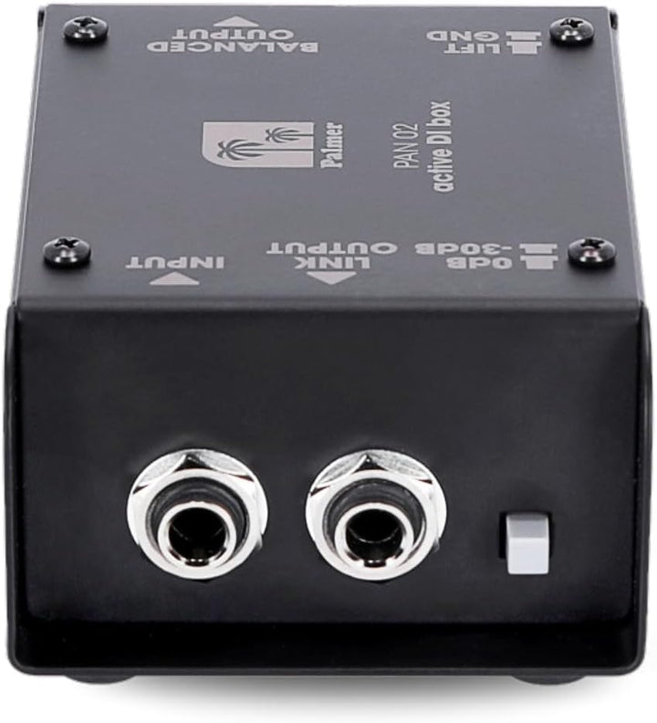 Palmer DI-Box aktiv PAN02 aktiv 02, aktiv 02