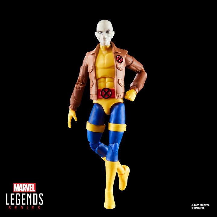 Hasbro Marvel Xmen Legends ENT 1, Gelb Morph, Morph