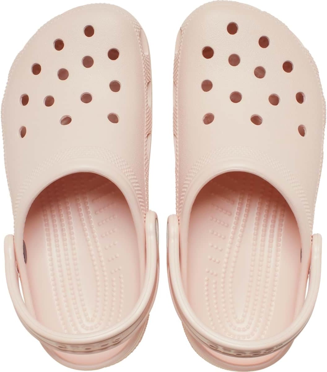 Crocs Unisex Classic ClogClog 38/39 EU Quartz, 38/39 EU Quartz
