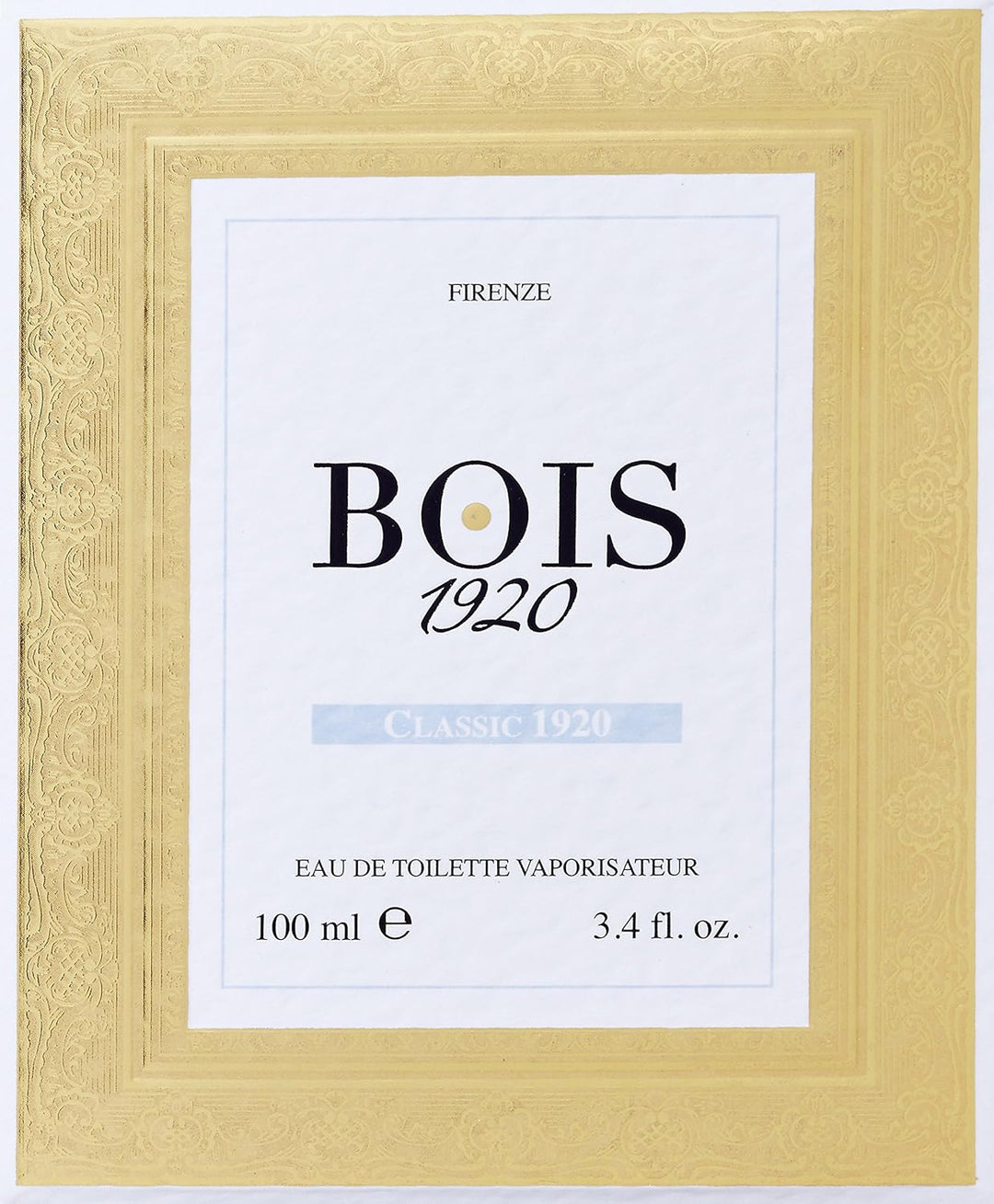 BOIS 1920 Classic 1920 EDT Vapo 100 ml
