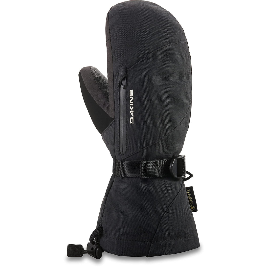 Dakine Damen Sequoia Gore-tex Lederhandschuh Handschuhe für kaltes Wetter S Black '20, S Black '20