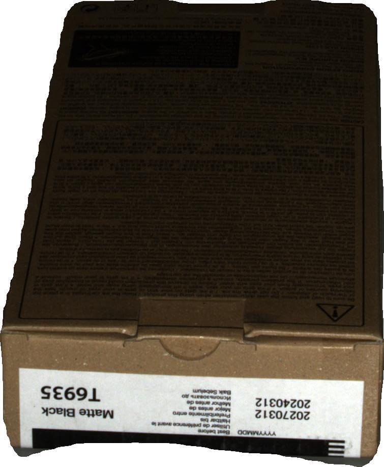 Epson T693500 Tinte matt schwarz hohe Kapazität 350ml 1er-Pack UltraChrome XD