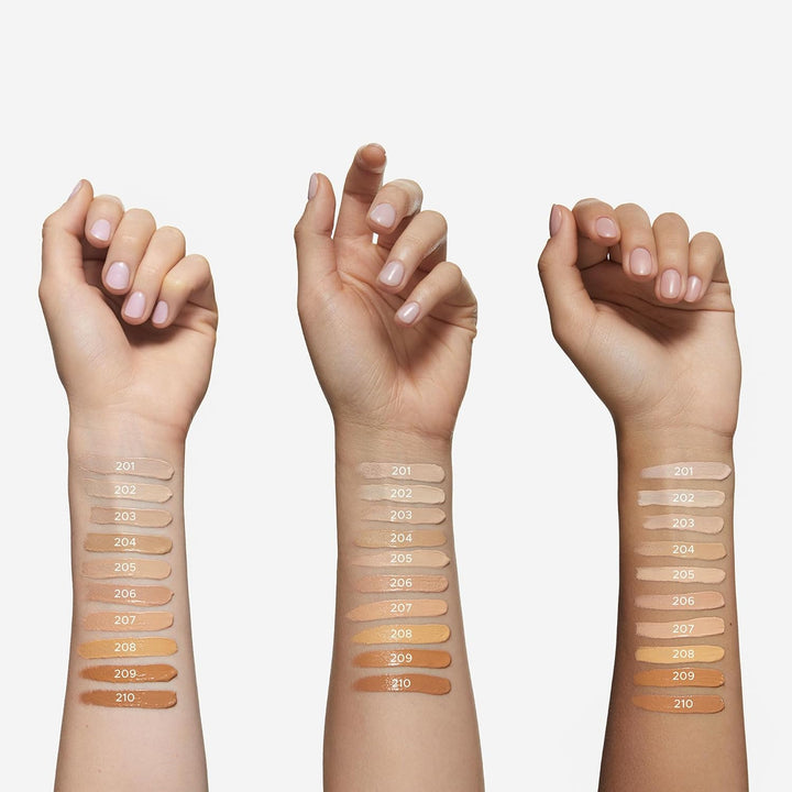 Inglot Fortschrittlicher Korrektor für die Augenpartie mit Lifting-Effekt und Peptiden für Anti-Agin