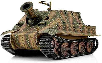 Torro Sturmtiger Panzer mit Metallunterwanne IR Hinterhalttarn