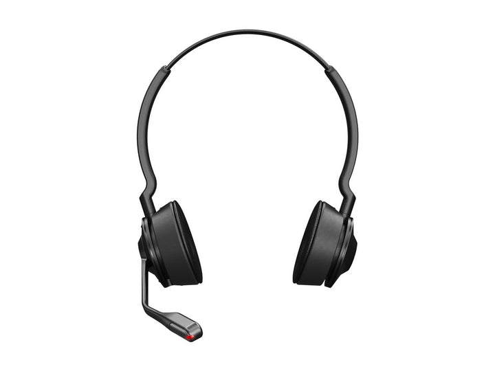 Jabra Engage 55 SE Stereo-Headset MS, Link 400a DECT-Adapter USB-A, 1,2 m USB-C-auf-USB-A-Kabel, Tra