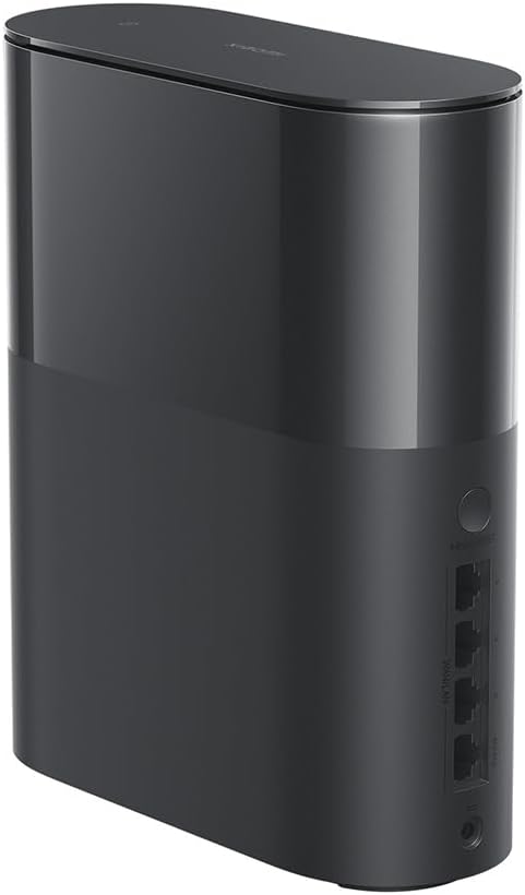 WLAN-Router WiFi7 BE3600 – 2.5G-Port, Mesh-WLAN, BLE, Multi-Geräte-Verbindung mit geringer Latenz 1