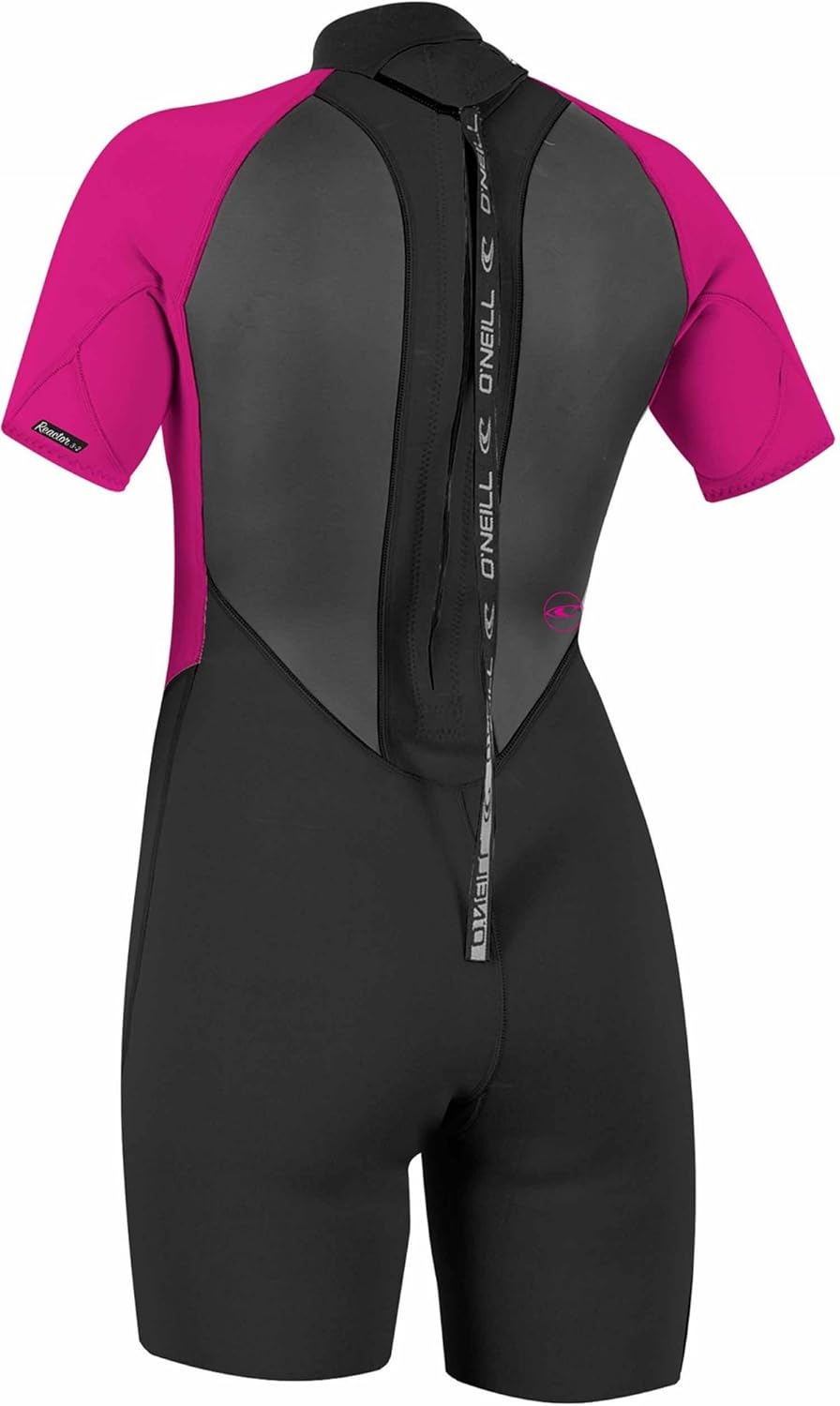 O'Neill Wetsuits Black/Berry 8, Black/Berry 8