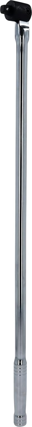 KS Tools 918.1293 1/2" CHROMEplus Gelenk-Steckgriff, 760mm