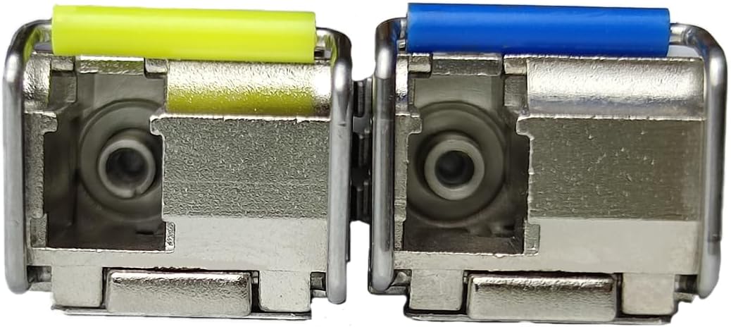 SFP-Modul 1G Bidi Einzelfaser-Transceiver SMF LC-Anschluss bis zu 20 km für offene Schalter für Cisc