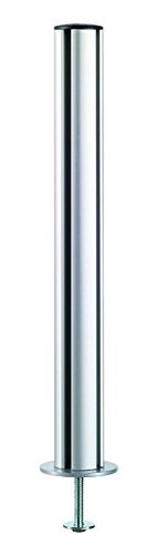 Novus Dahle Monitorhalterung, Silber, 54.5 x 5.1 x 5.1 cm