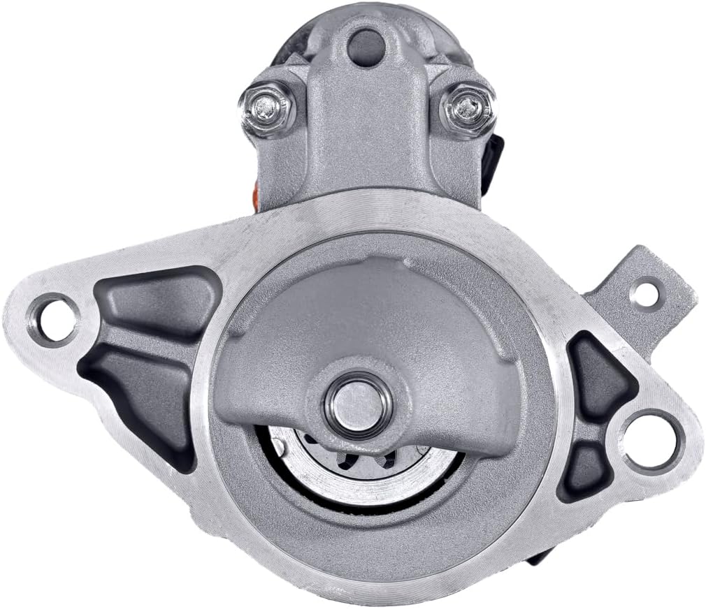 HELLA - Starter/Anlasser - 12V - 1.3kW - für u.a. Toyota Yaris (_P9_) - 8EA 011 611-601