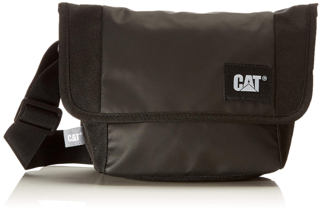 Caterpillar Unisex-Adult 83828-01 Bag, Black, One Size