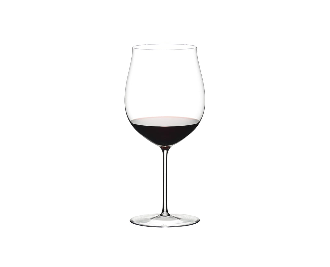 RIEDEL 4400/16 Sommeliers Brugunder Grand Cru, Rotweinglas, Kristallglas 1 Stück (1er Pack), 1 Stück