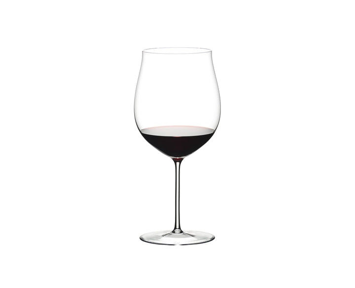 RIEDEL 4400/16 Sommeliers Brugunder Grand Cru, Rotweinglas, Kristallglas 1 Stück (1er Pack), 1 Stück