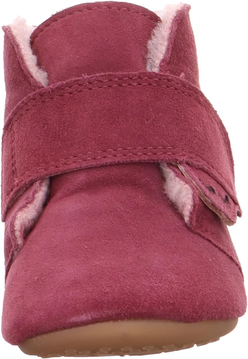 Superfit Mädchen PAPAGENO warm gefütterte Lauflernschuh 18 EU Pink 5520, 18 EU Pink 5520