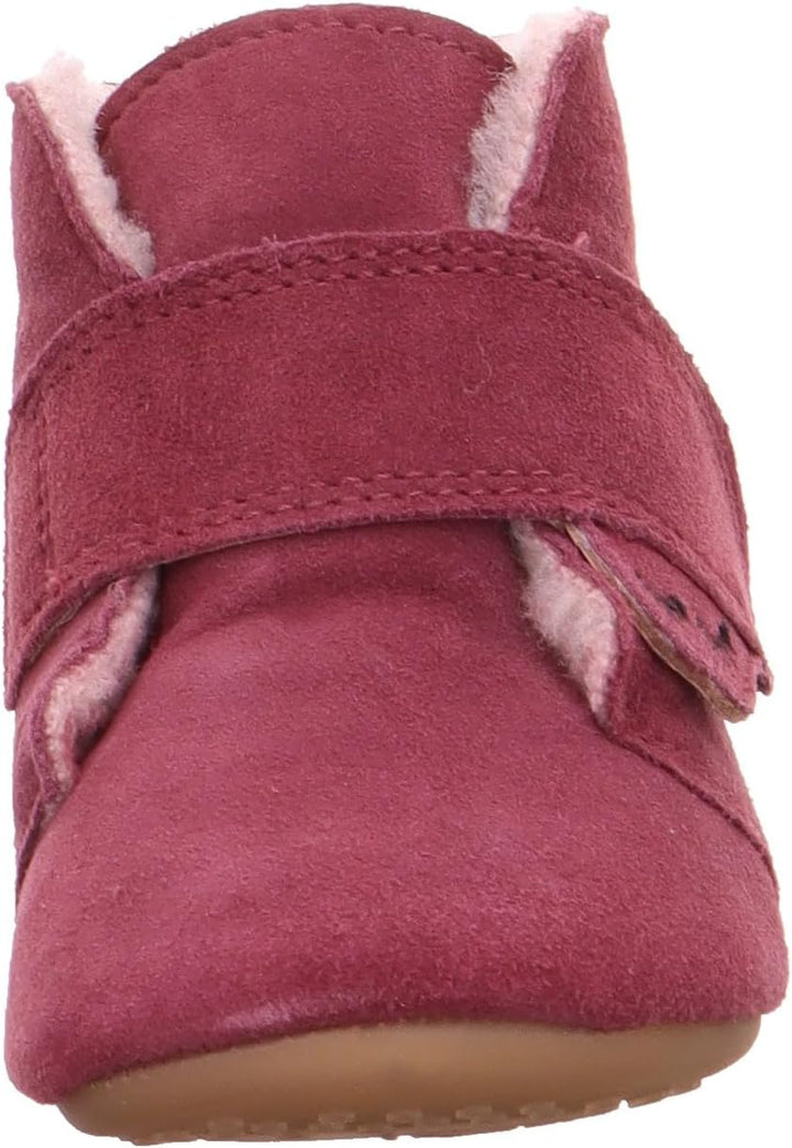 Superfit Mädchen PAPAGENO warm gefütterte Lauflernschuh 18 EU Pink 5520, 18 EU Pink 5520