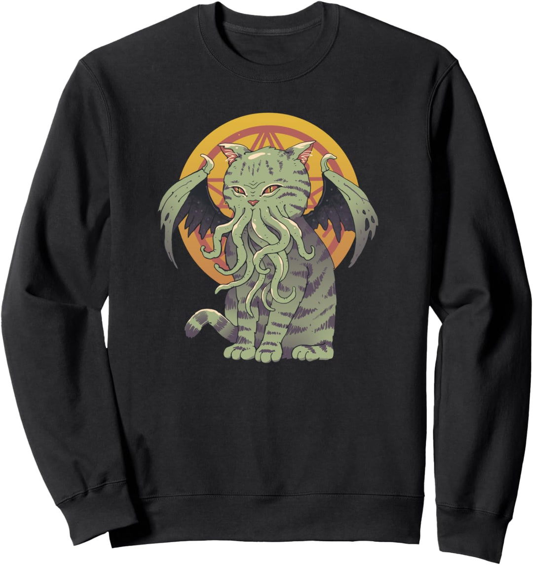 Cathulhu Sweatshirt