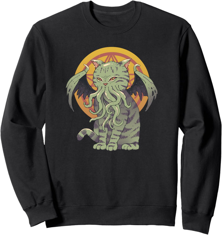 Cathulhu Sweatshirt