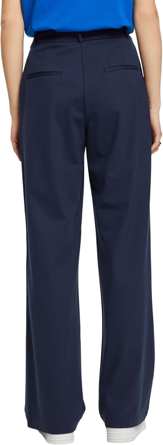 ESPRIT Damen Hose 993ee1b317 30W / 32L 400/Navy, 30W / 32L 400/Navy